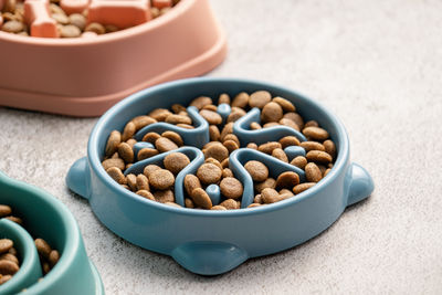 Close-up of food
