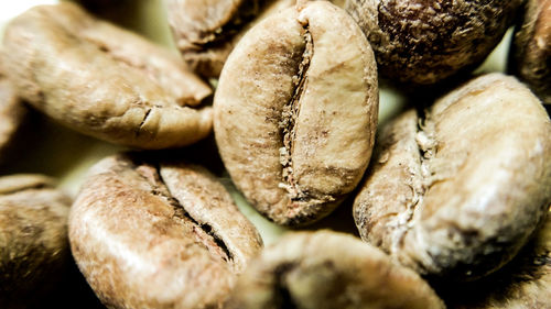 Full frame shot of coffe beans