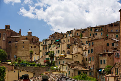 Siena  is considered one of the most beautiful cities in tuscany and italy
