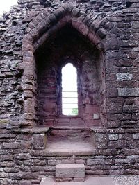 Ruins of old ruin