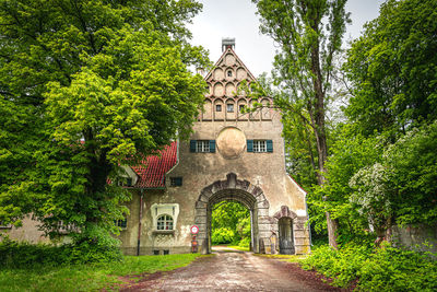 New castle in bavaria