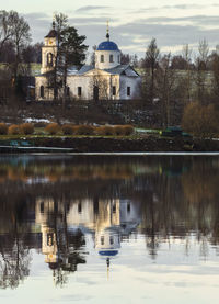 Orthodox church