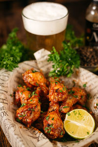 food and drink