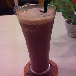 Close-up of drink on table