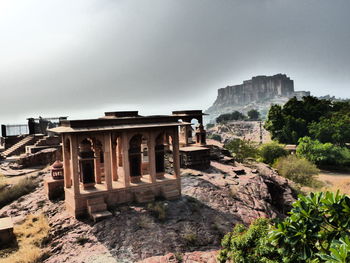 ruins
