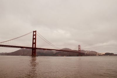 Golden gate bridge in san francisco