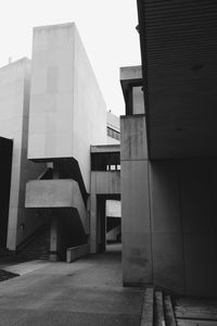 Low angle view of building