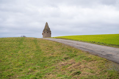 hill