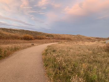 Fall pathways 