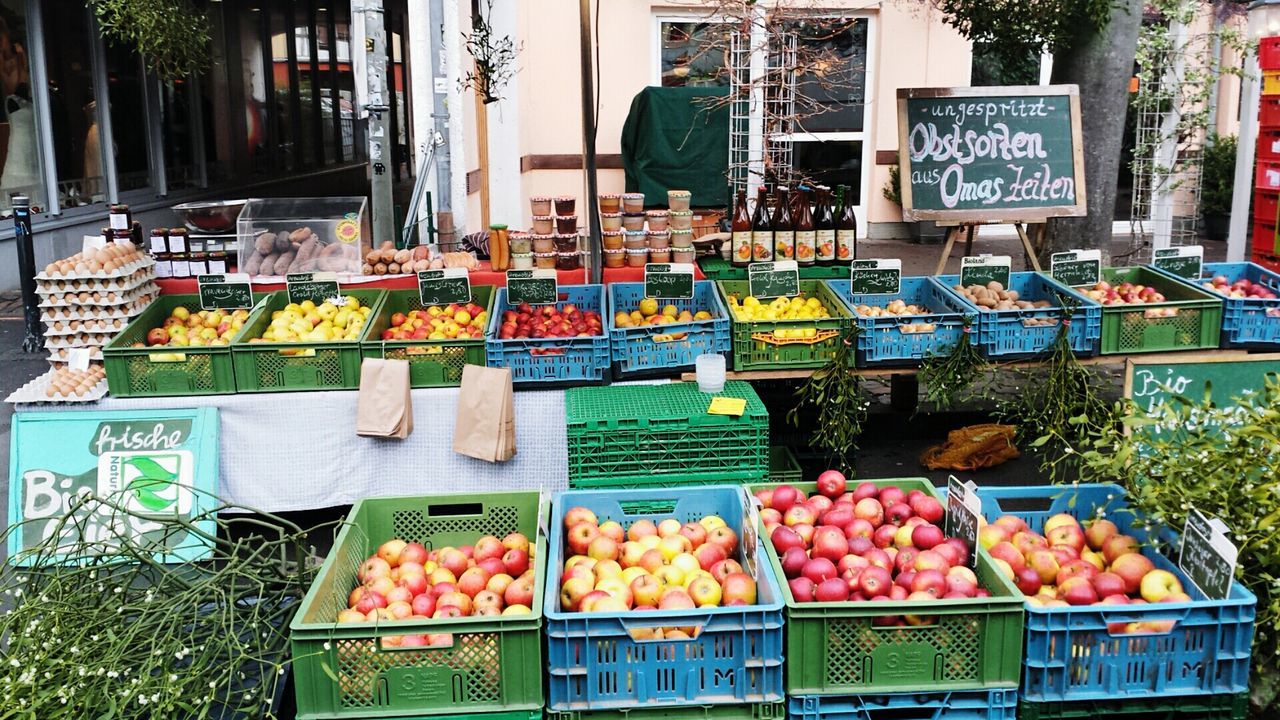 Deutsch markt