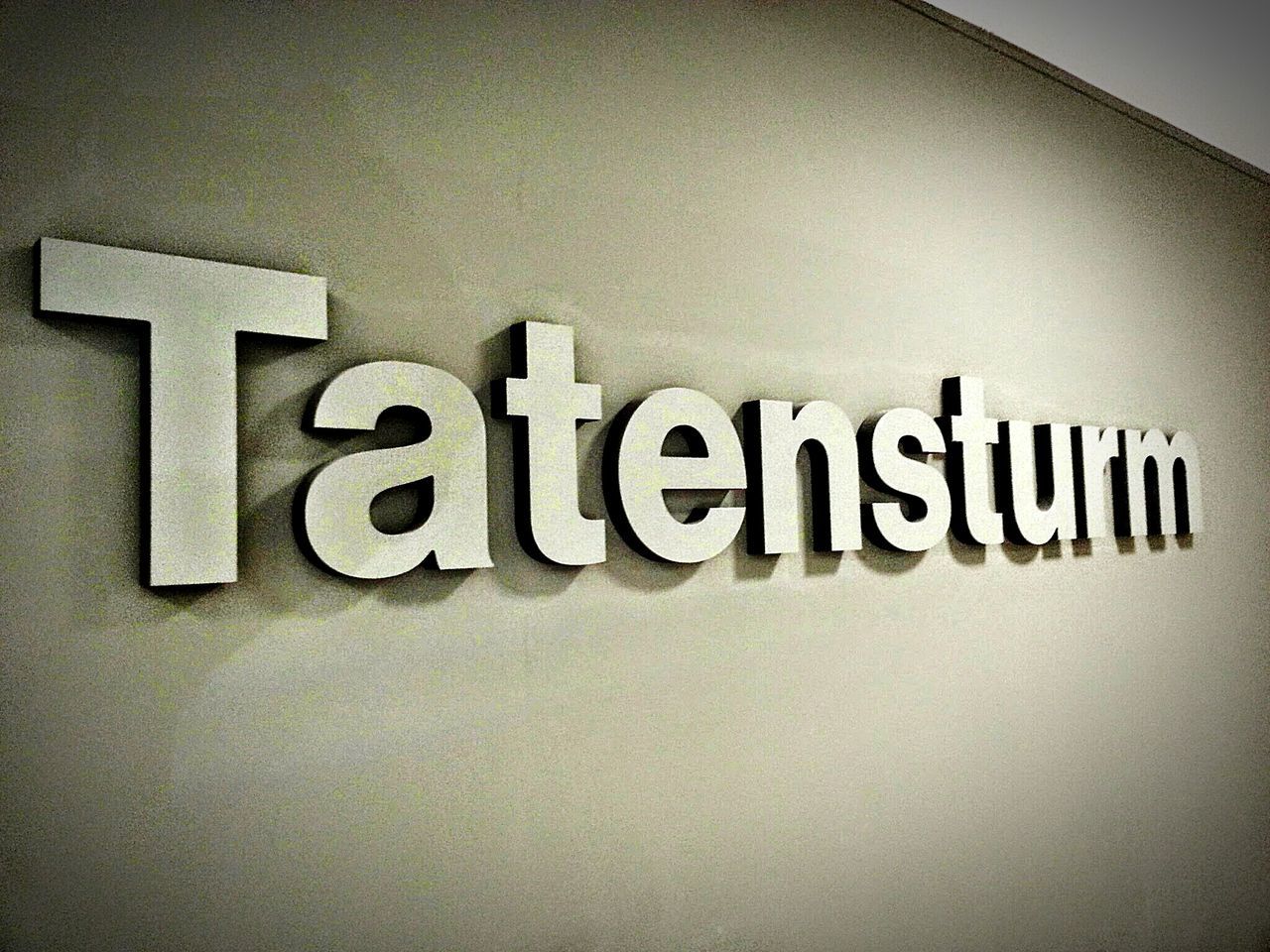 Tatensturm