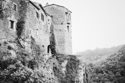 View of building exterior