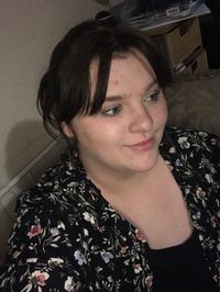 Portrait of beautiful woman at home