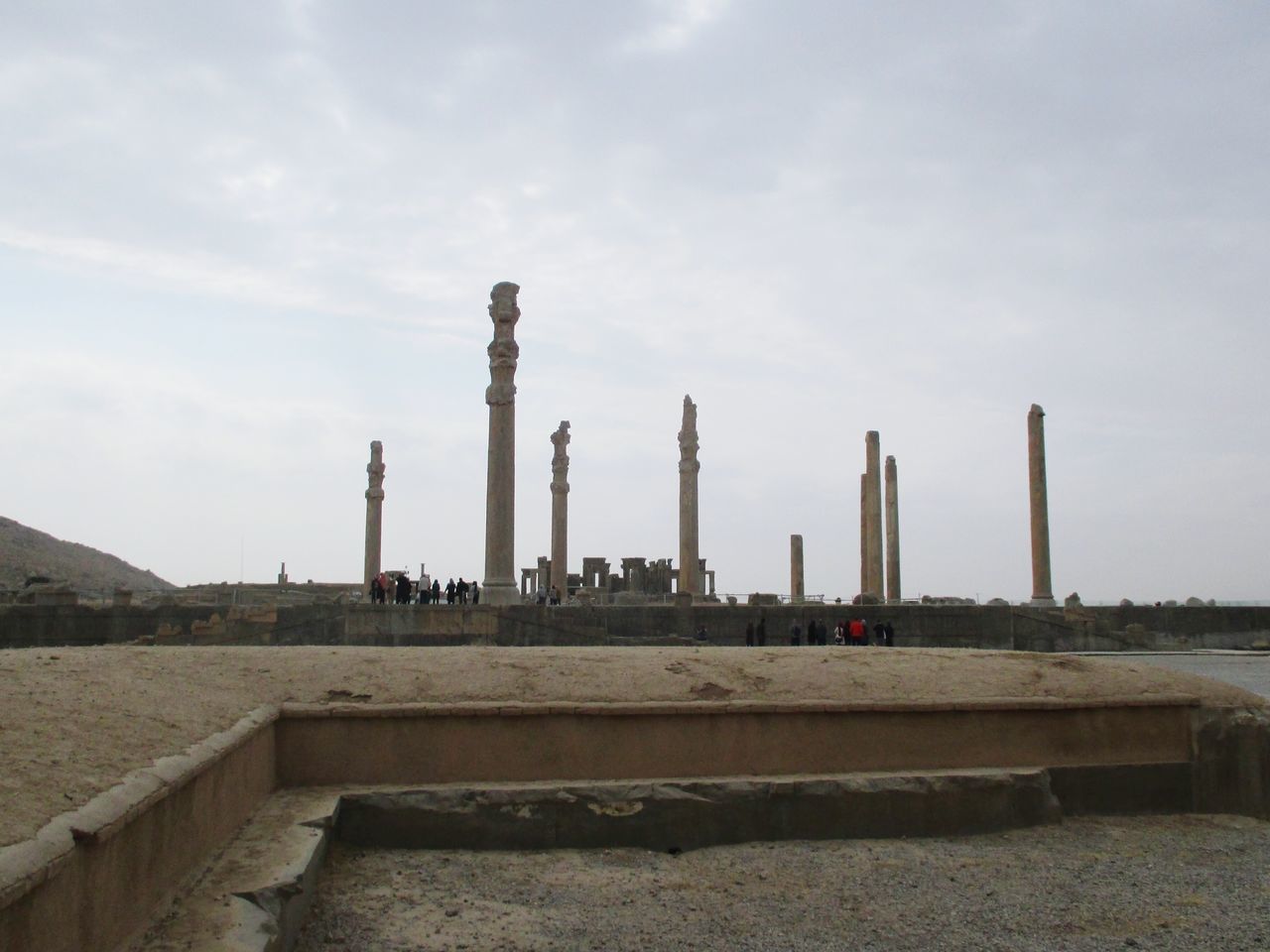 sky, built structure, architecture, outdoors, day, no people, building exterior