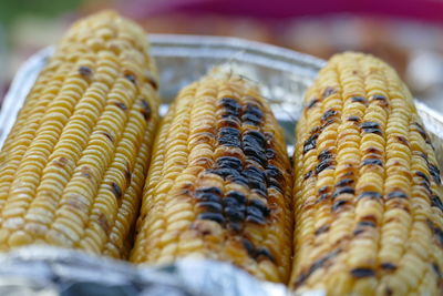 Close-up of bread