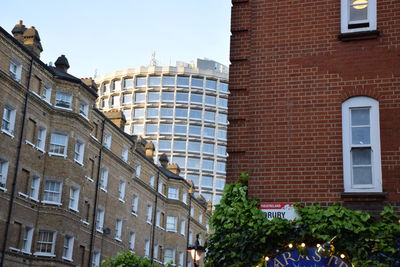 Low angle view of building