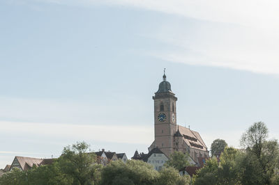 Historic building against sky