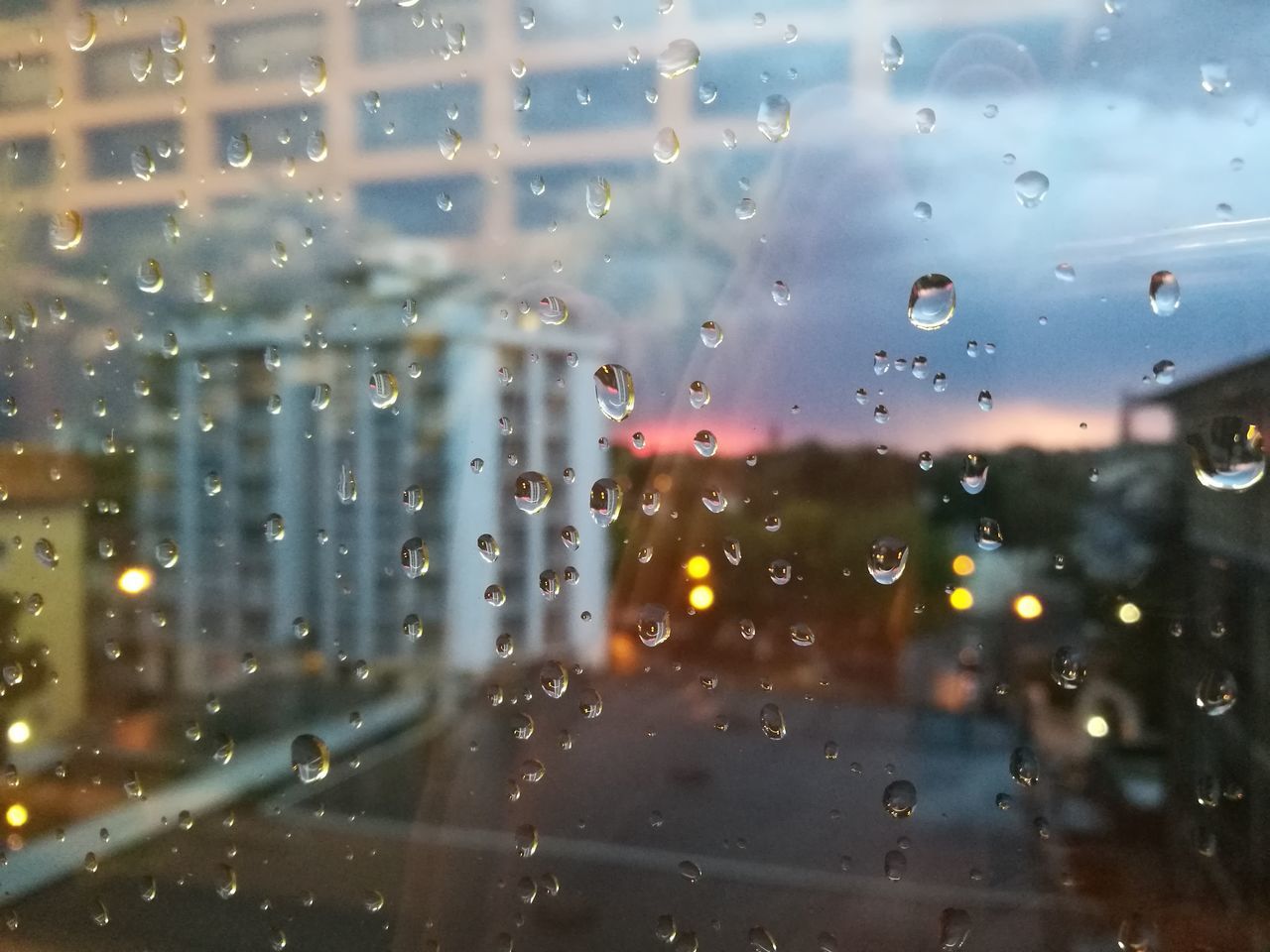 drop, rain, wet, window, transportation, weather, water, rainy season, transparent, mode of transport, no people, sky, raindrop, vehicle interior, land vehicle, day, outdoors, close-up, nature