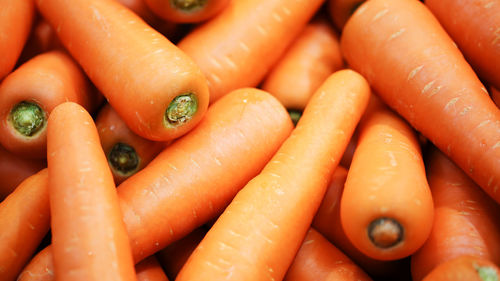 Full frame shot of vegetables