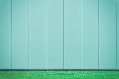 Full frame shot of patterned wall