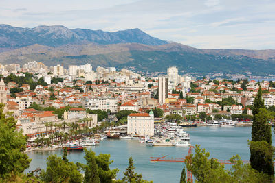 Split, croatia
