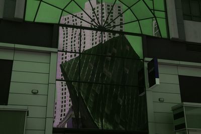 Low angle view of building