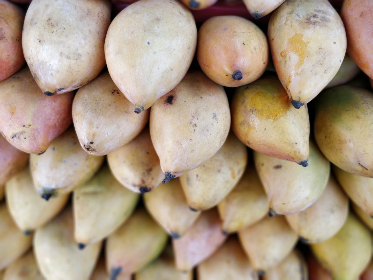 FULL FRAME SHOT OF FRUITS FOR SALE