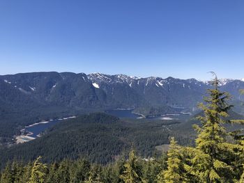 Coquitlam lakeview trail, coquitlam, bc, canada