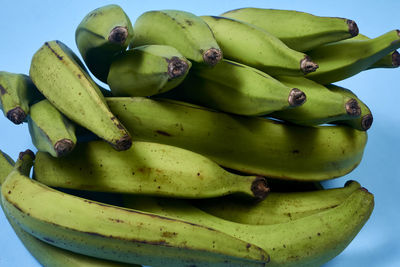 Close-up of bananas