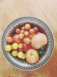 Close up of food in bowl