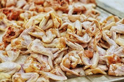 Close-up of bread