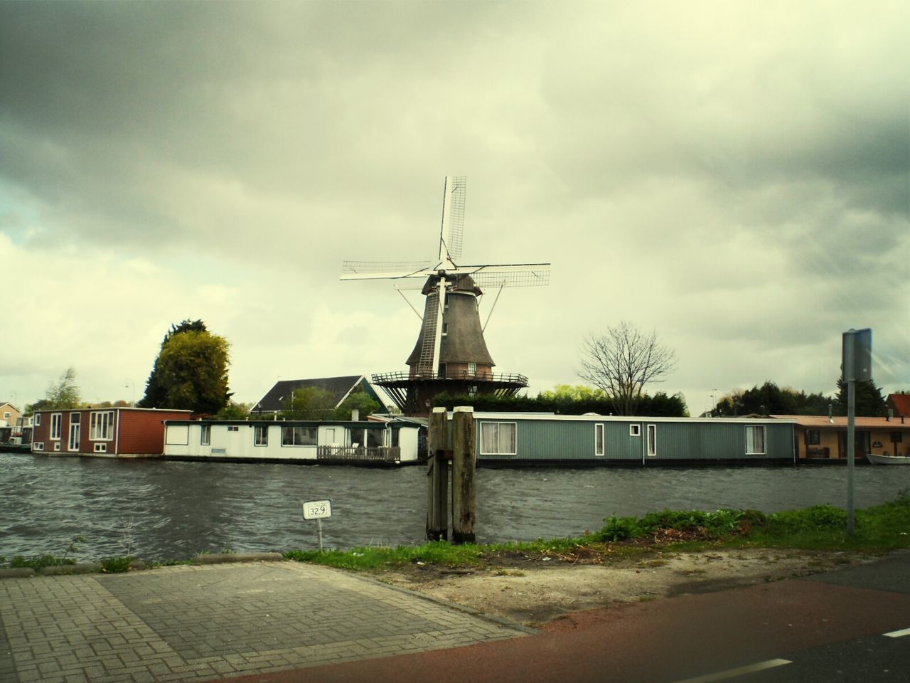 Molen van sloten