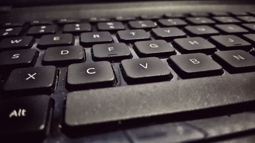 Full frame shot of text on paper