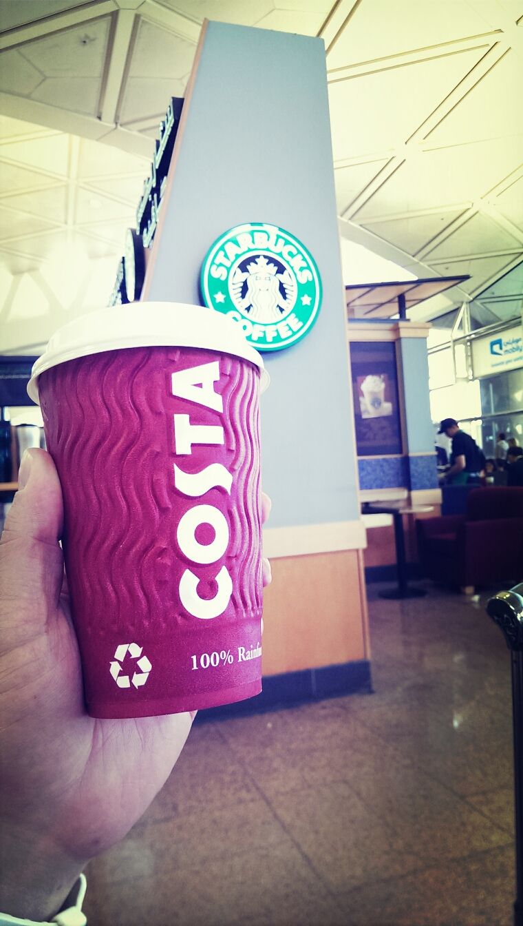 Costa Coffee