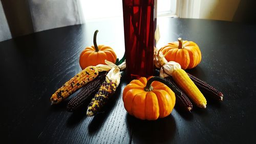 View of various flowers