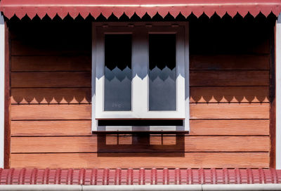 Low angle view of building