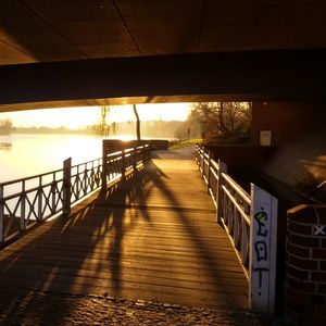 railing