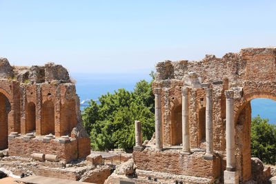 Taormina, italy