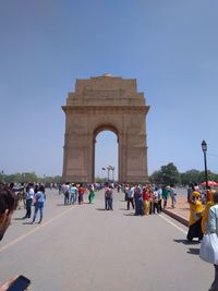 India gate