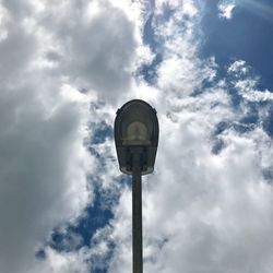 Low angle view of sky