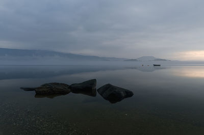 water