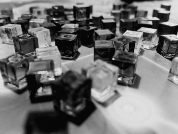 Close-up of objects