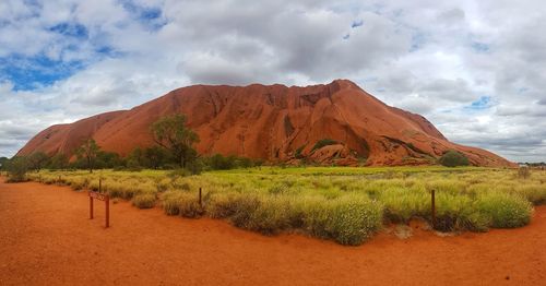 Uluru/ayers rock, northern territory, australia