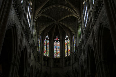 Cathédrale saint-andré de bordeaux