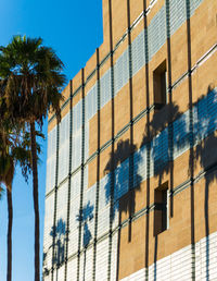 Low angle view of building