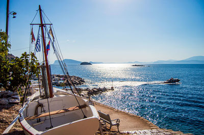 Island of hydra, greece 