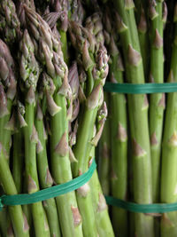 Full frame shot of vegetables in market