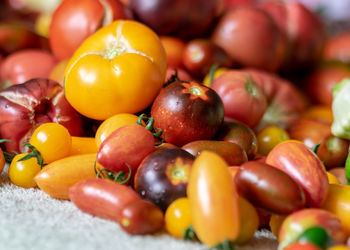 Close-up of fruits