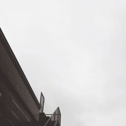 Low angle view of building