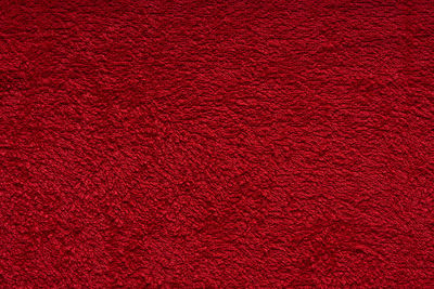 Full frame shot of red surface